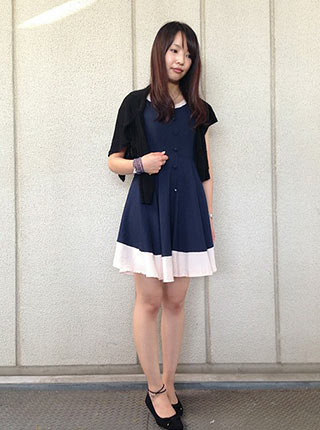 チャンルーコーデ4