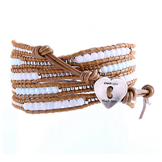 チャンルー天然石ブレス4