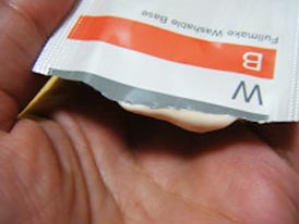 フルメーク　ウォッシャブルベース3