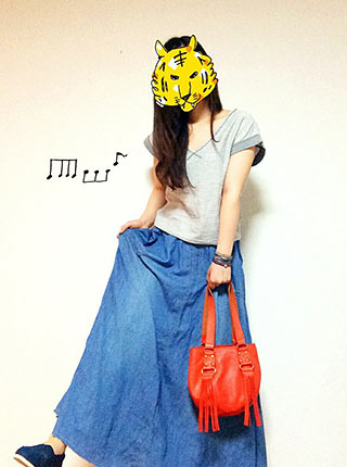 チャンルーコーデ2