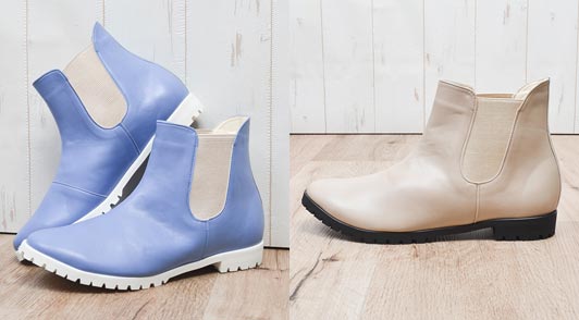 エスペランサ-レインブーツ