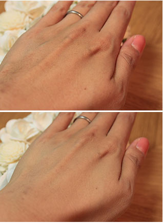 ミネラルリキッドパウダリー3