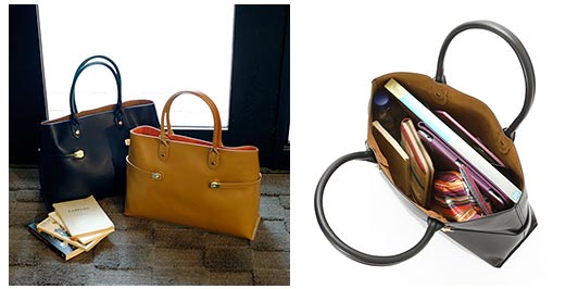 カシュカシュ通勤バッグ2