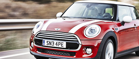 輸入車コンパクトカー