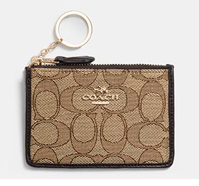 コーチ小銭入れ1