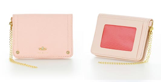 4℃バッグパスケース3