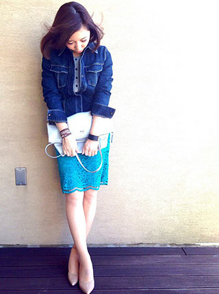 チャンルーコーデ3