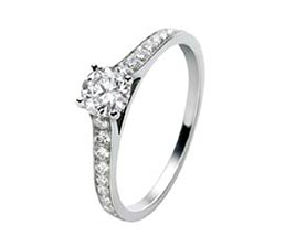 「ロマンス」ソリティアリング