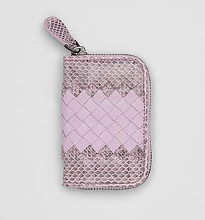 ボッテガ小銭入れ2