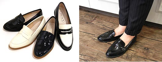 ジェリービーンズ-レインローファー