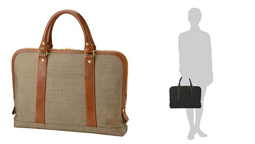 ポーター-レディースビジネスバッグ1