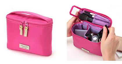 アルティザン＆アーティスト-バニティポーチ2