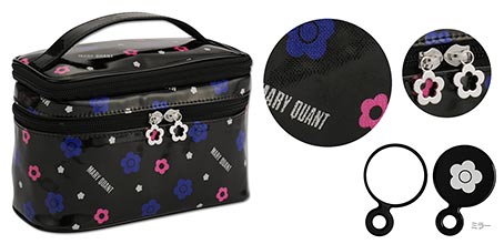 マリークワントバニティポーチ3