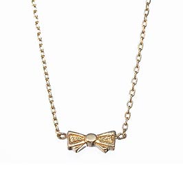 アガット-ファースト-リボンネックレス1