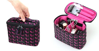 アルティザン＆アーティスト-バニティポーチ1