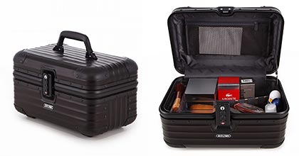 リモワバニティケースボックス3