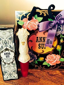 アナスイ化粧品プレゼント3