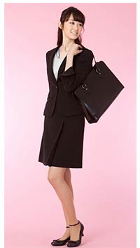 アオキビジネスバッグ3