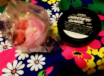 ラッシュプレゼント感想2