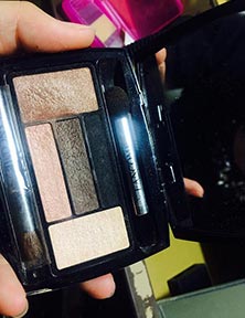 ランコム化粧品プレゼント3