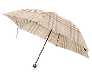バーバリー日傘2