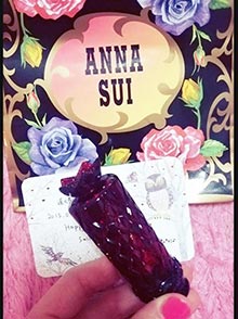 アナスイ化粧品プレゼント2