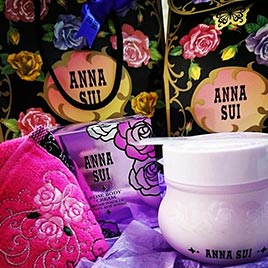 アナスイ化粧品プレゼント6