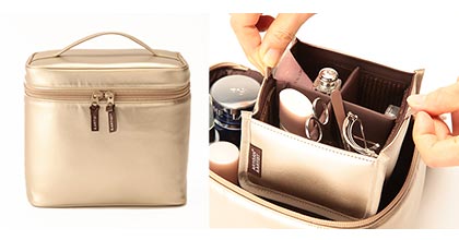 アルティザン＆アーティスト-バニティポーチ3