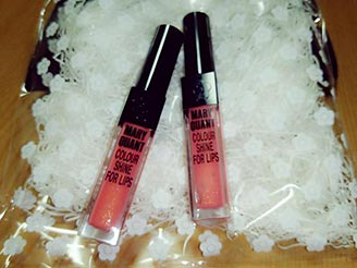 マリークワント化粧品プレゼント1