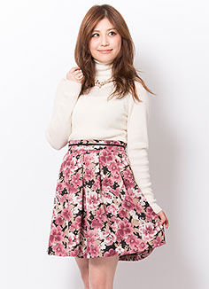 レストローズスカート3