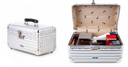 リモワバニティケースボックス2