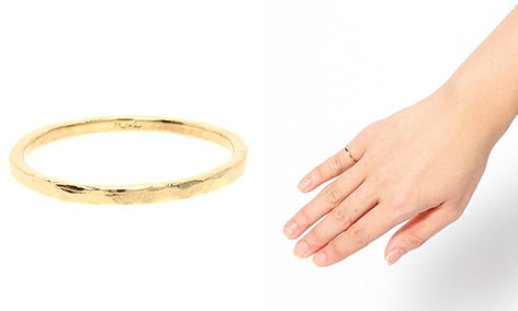 オフィスカジュアルリング2