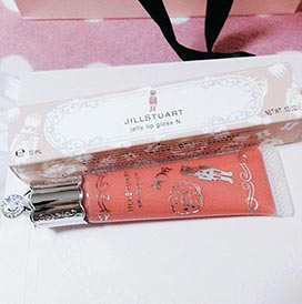 ジルスチュアート化粧品プレゼント4