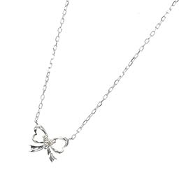 サマンサティアラリボンネックレス3