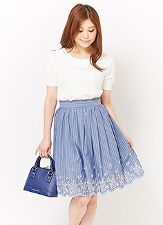 レストローズスカート2