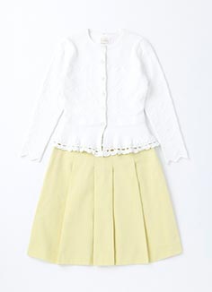 ハロッズスカート1