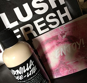 ラッシュプレゼント感想3