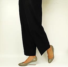 トレトレ通勤靴1