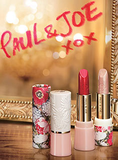 ポール＆ジョー化粧品3