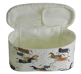 ポール＆ジョーバニティポーチ3