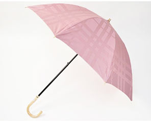 バーバリー日傘3