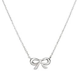 4℃リボンネックレス2