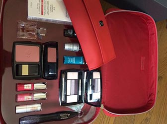 ランコム化粧品プレゼント5