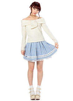 リズリサスカート1