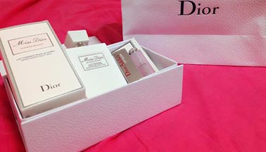 ディオール化粧品プレゼント5