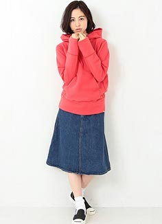 ビームスボーイ-スカート3