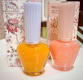 ポール＆ジョー化粧品プレゼント3
