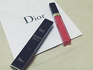 ディオール化粧品プレゼント4