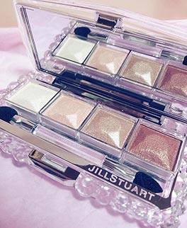 ジルスチュアートアイシャドウプレゼント2