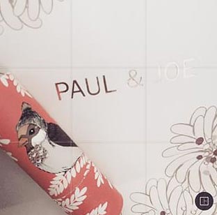 ポール＆ジョーコスメプレゼント2